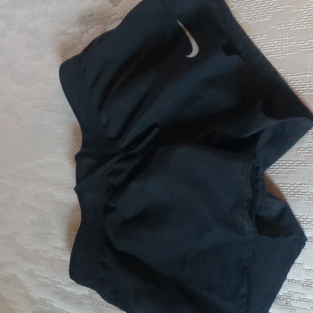 Nike woman's athletic shorts